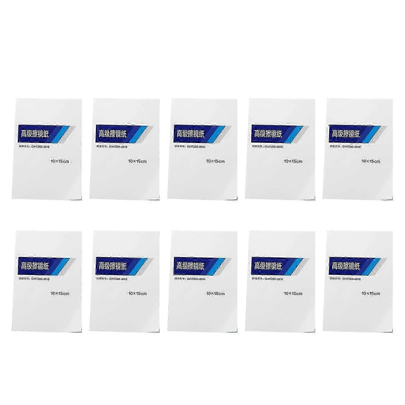 Camera Cleaning Paper Cleaner Lens Tissue 1000 Sheets