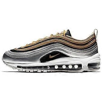 Nike Air Max 97 Metallic Gold Schwarz Damen AQ4137-700
