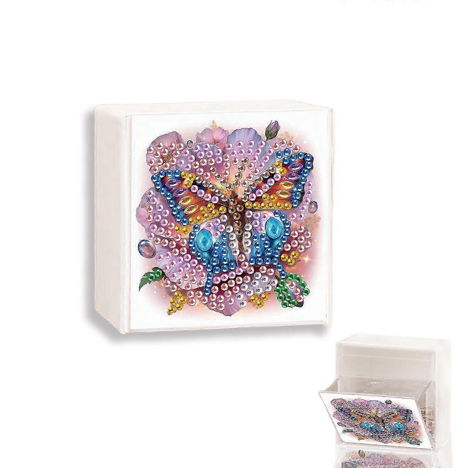 Wall Mounted Flip Storage Box