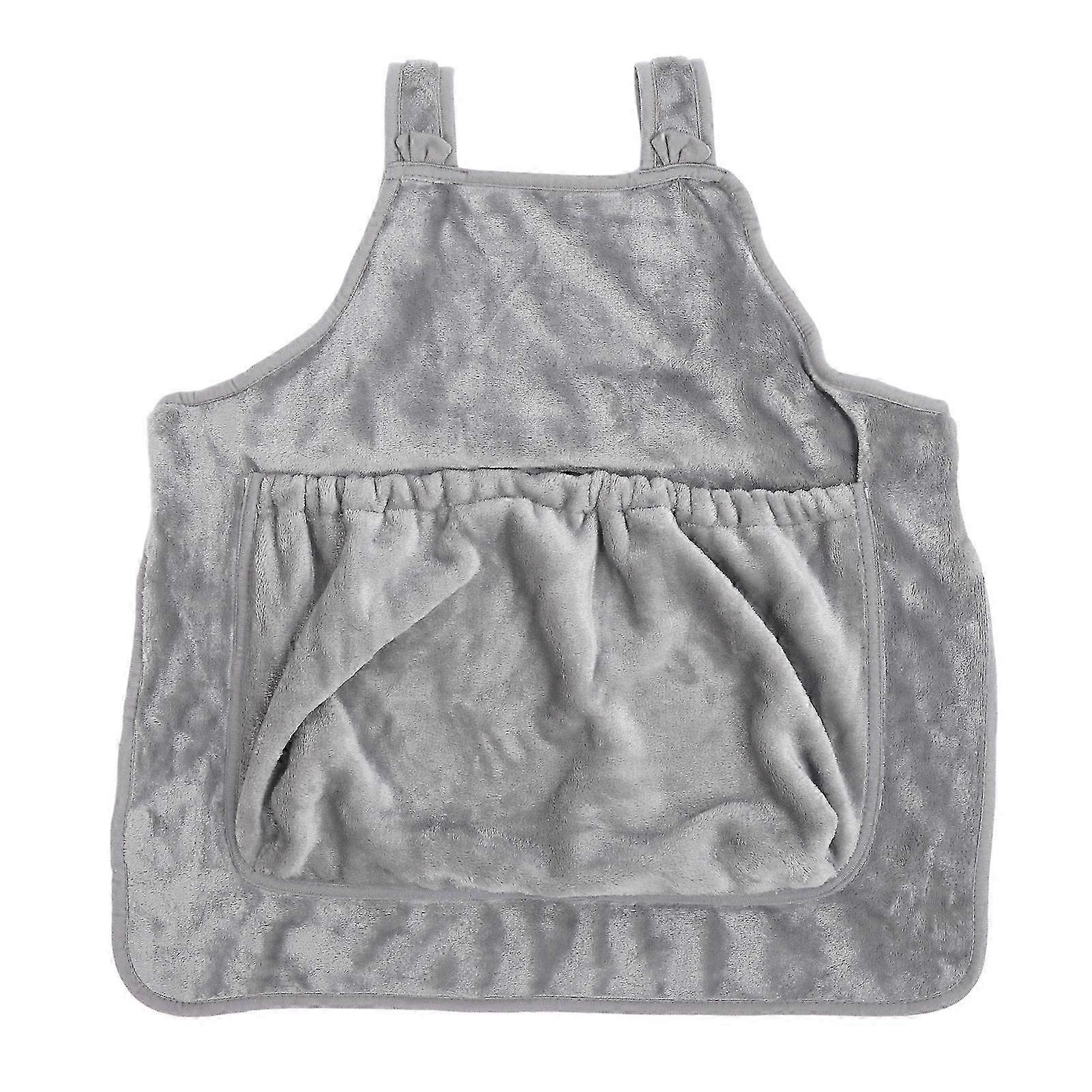 Soft Breathable Kitten Sling Carrier Apron