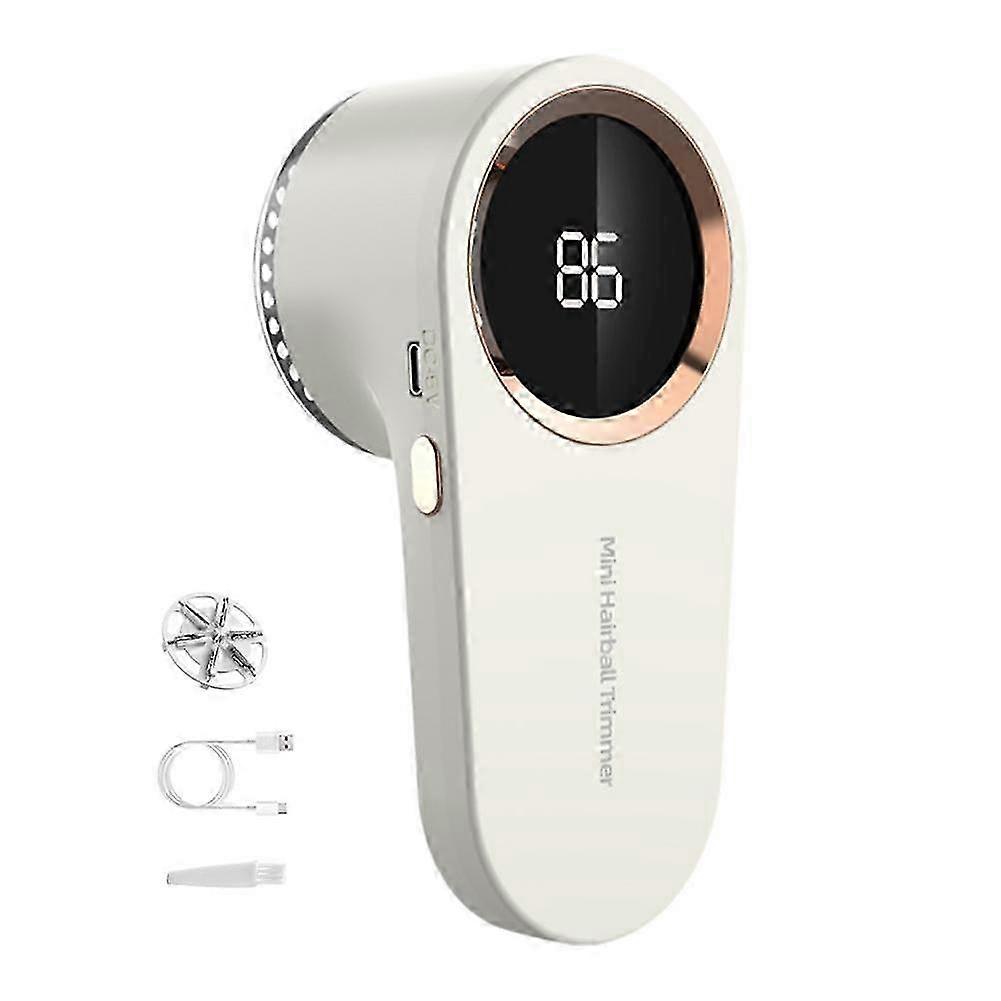 Type-C Rechargeable Pilling Trimmer