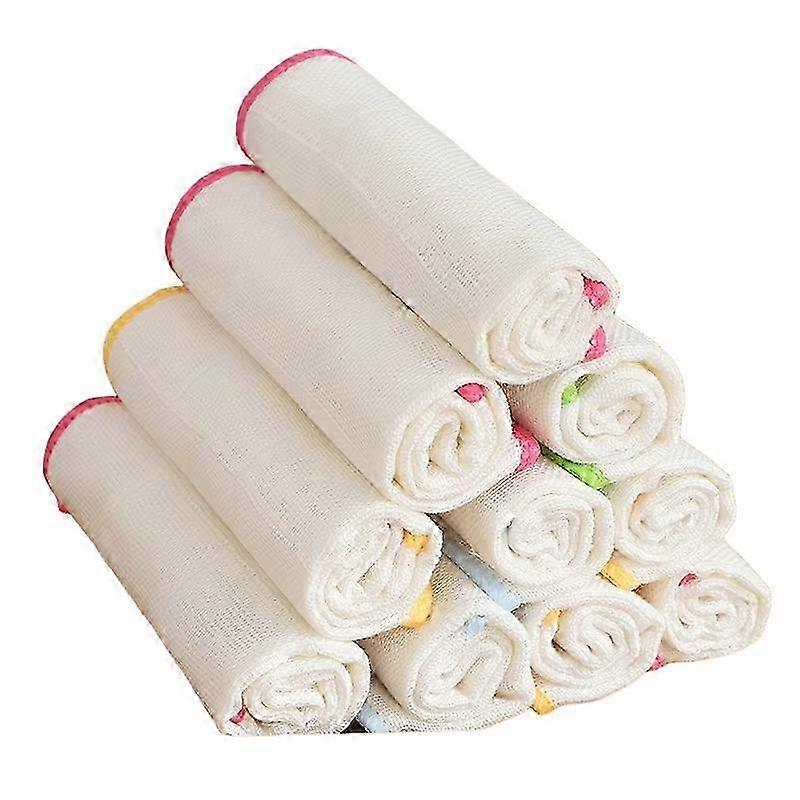 Durable Absorbent Knit Cotton Cloths