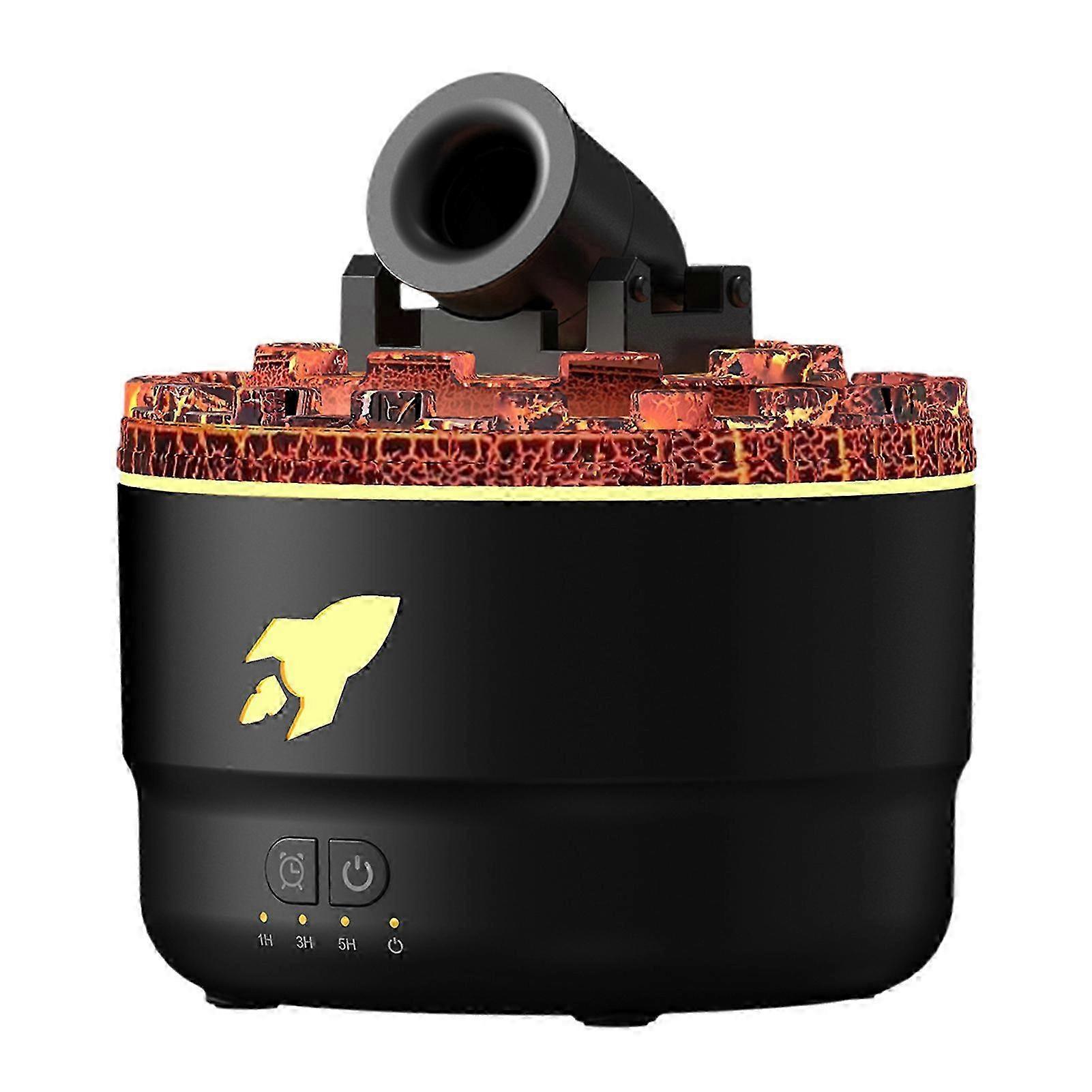 Volcanic-Lava Aromas Humidifier