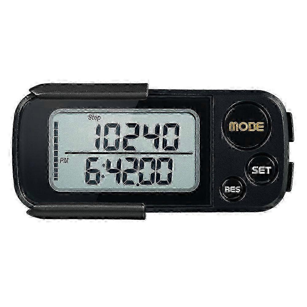 3D Quality Walking Pedometer