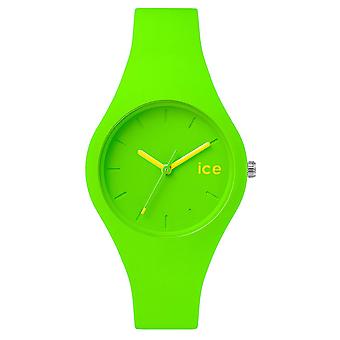 Ice Quartz Analog Women's Watch with ICE Silicone Bracelet. Ngn. S.S.14