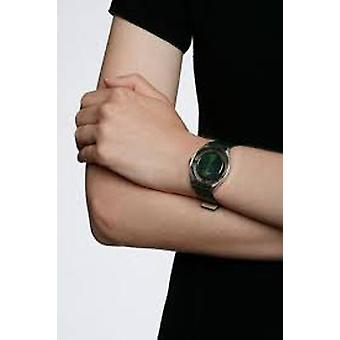 Marc by Marc Jacobs Tether Quartz Analog Women's Watch with Cowhide Bracelet MBM1378