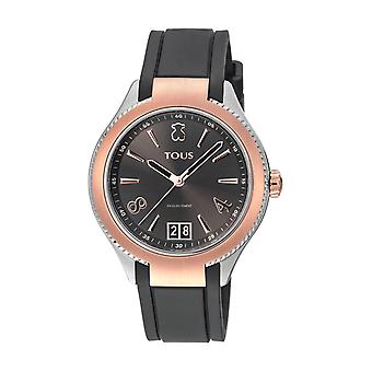 Tous watches st Swiss Quartz Analog Women's Watch with Silicone Bracelet 900350300
