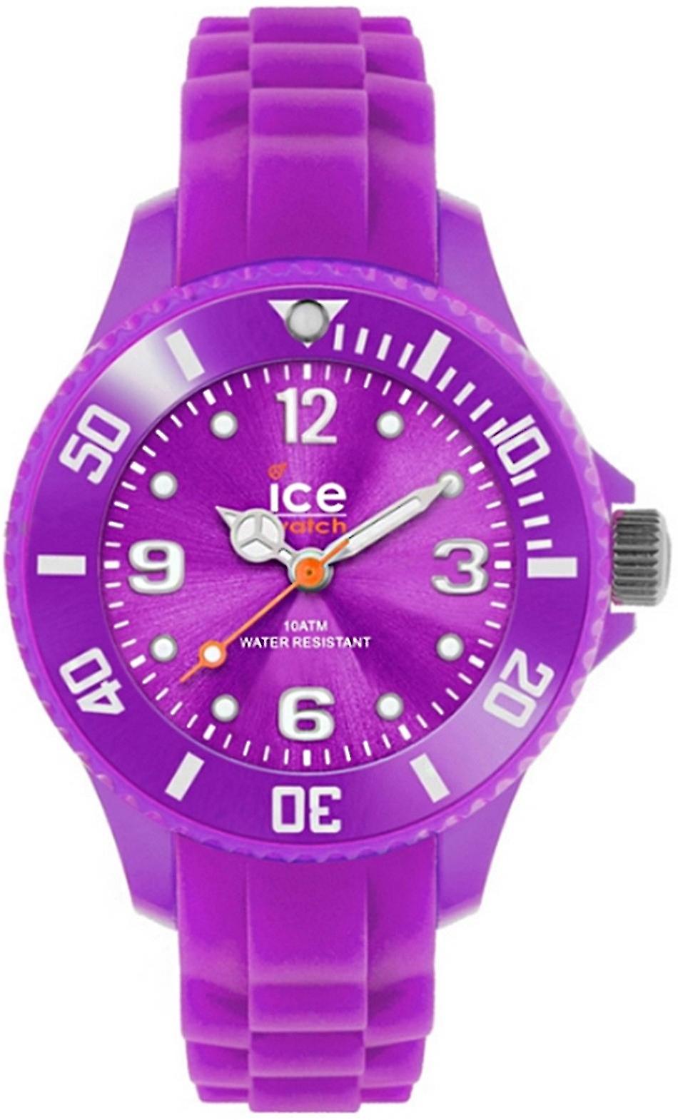 Ice forever Quartz Analog Children's Watch with Silicone SI Bracelet. Pe. M.S.13