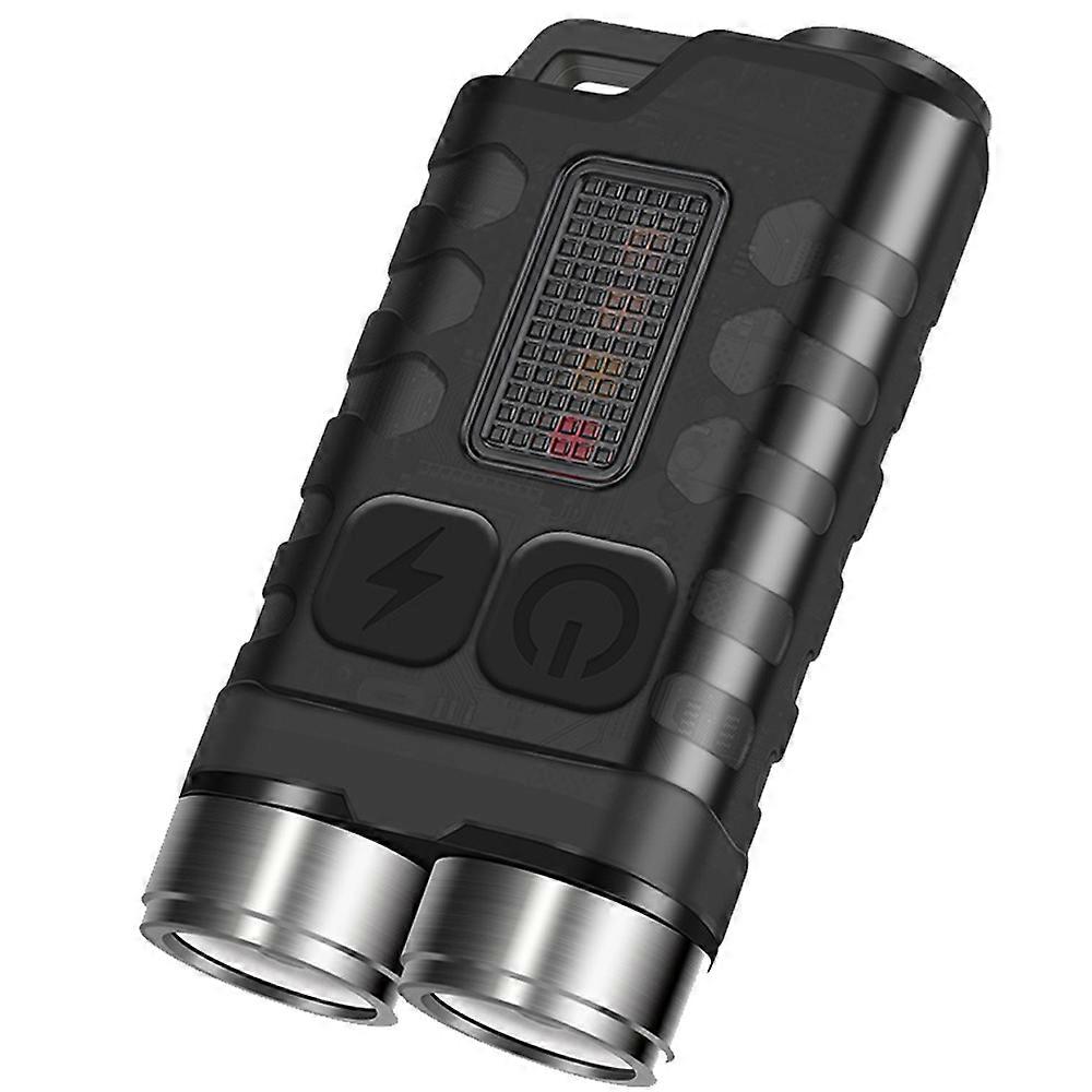 Multiple Modes Magnetic UV Flashlight