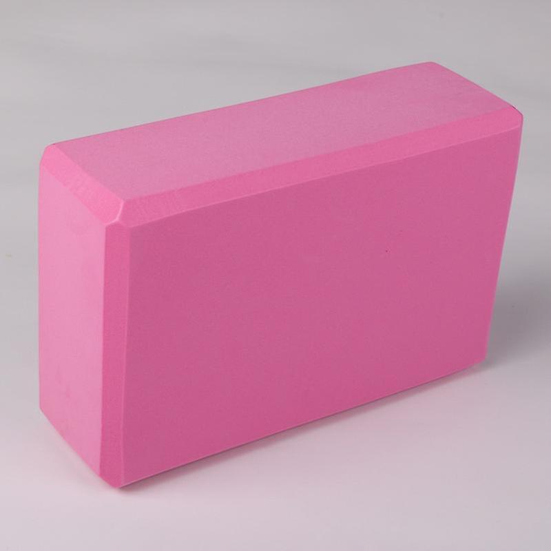 High-Density EVA Yoga Block