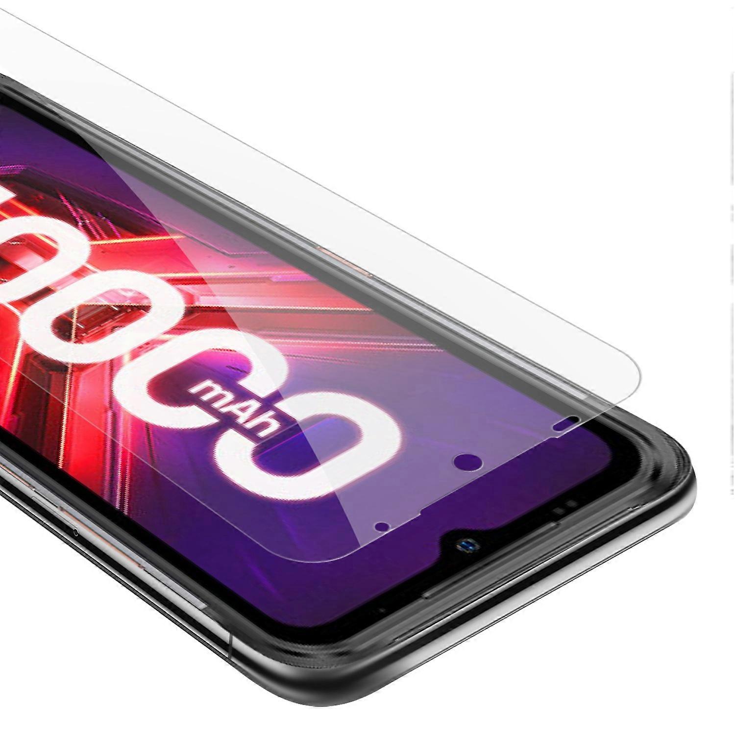 Screen protector compatible with Ulefone Power Armor 14 / 14 PRO