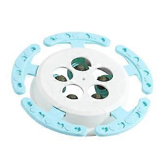 Interactief kattenspeelgoed met beloningen, met kattenkruid, stimuleert de jachtinstincten.
