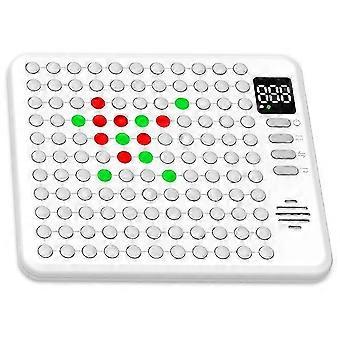 Kids Smart Chessboard Games with 9 Strategy Toys,AI Electronic Smart Board Game compatible with Family Night Gifts