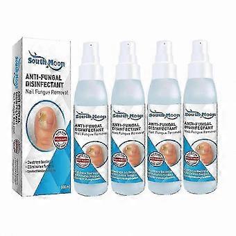 4 Pack Nail Care Spray 100ml, Nourishing for Daily Beauty Routine