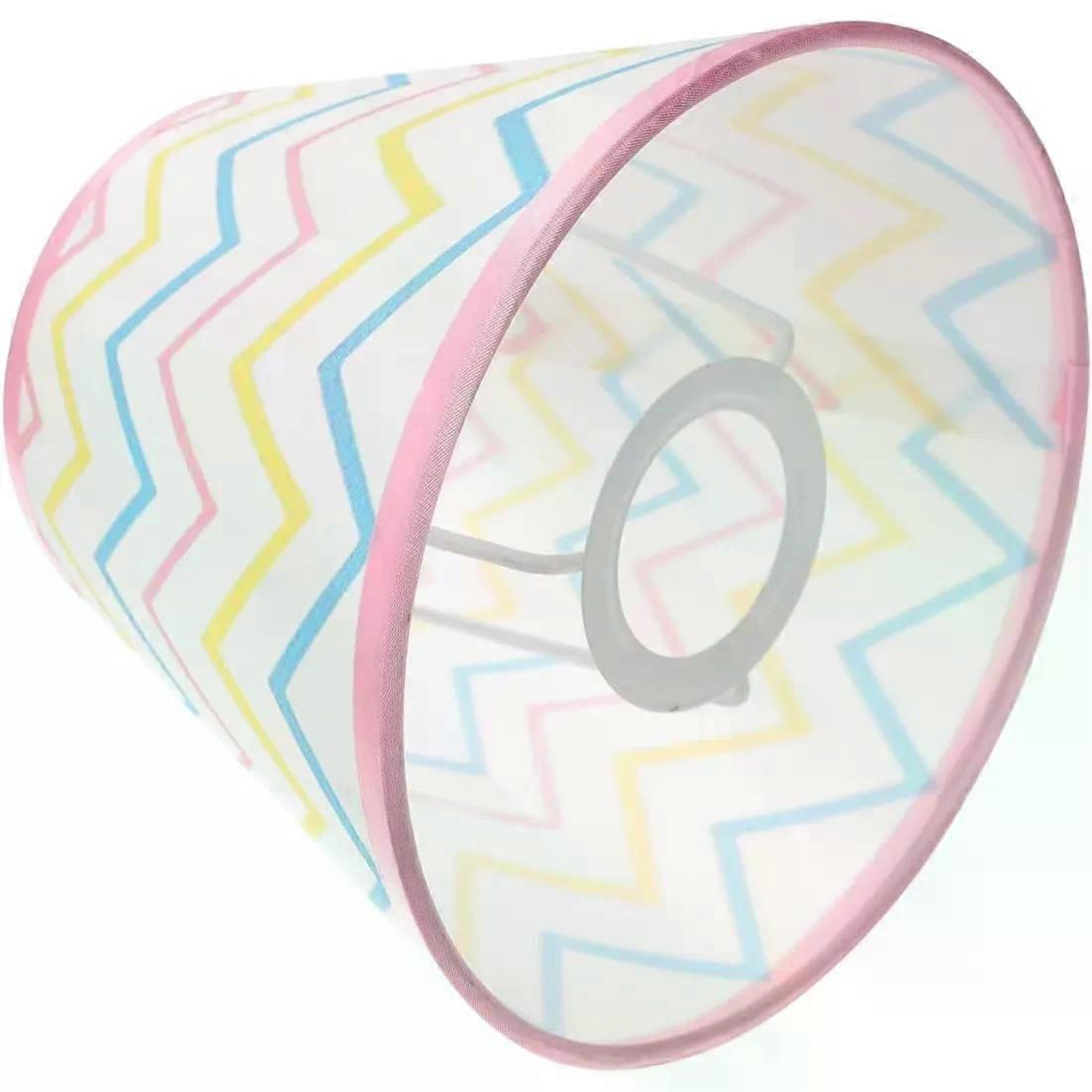 Lamp Shade with E27 Base for Children Room Decor