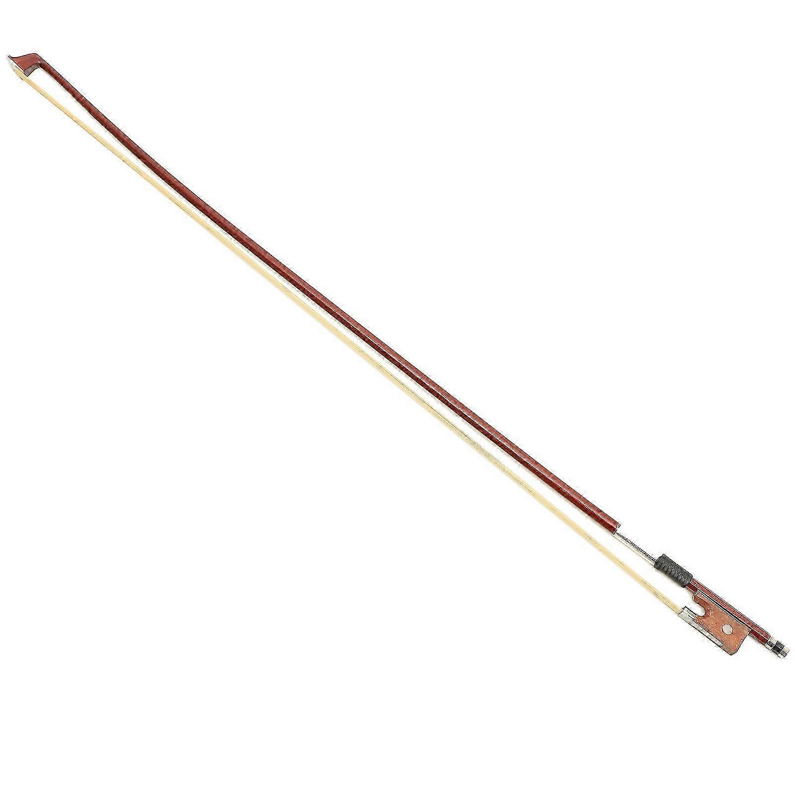 Straight Horsetail Student Violin Bow