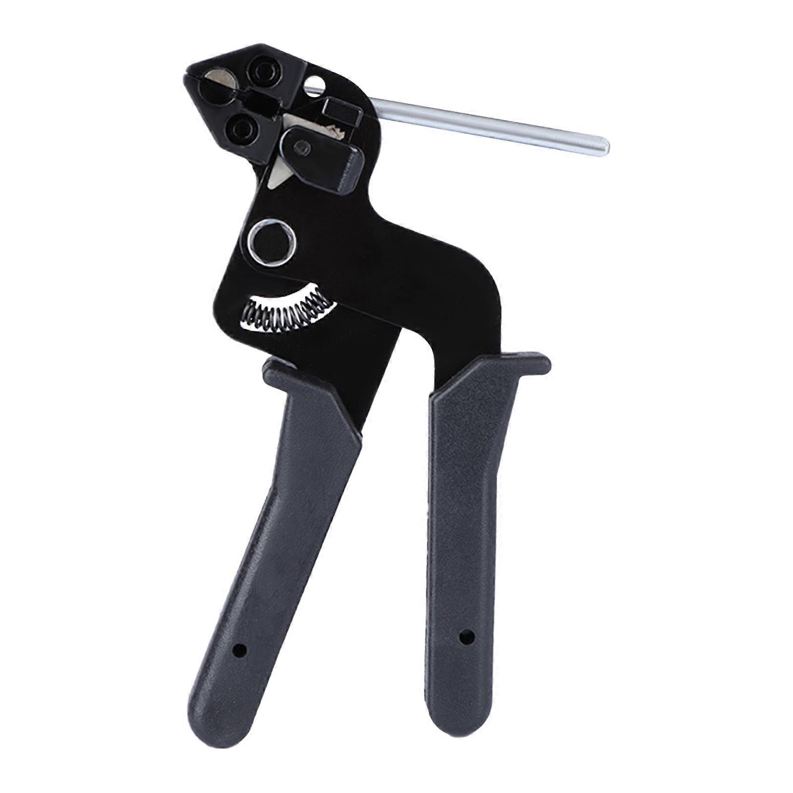Robust Marine-Grade Zip Tie Tool With Tension Control
