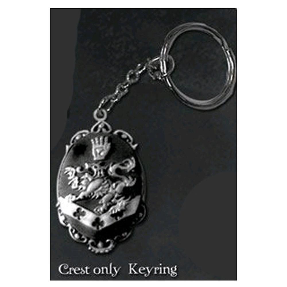 Highly Collectable Excellent Quality Twilight Keyring - Cullen Crest Only
