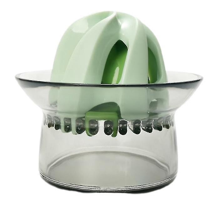 Manual Juicer Squeezer Fruit Juicer Plastic Controller Mixer Multifunctional Juicer