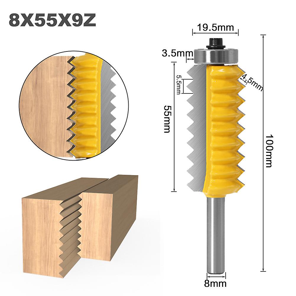 Multi-tooth Woodworking Tool Carbide Woodworking Tool