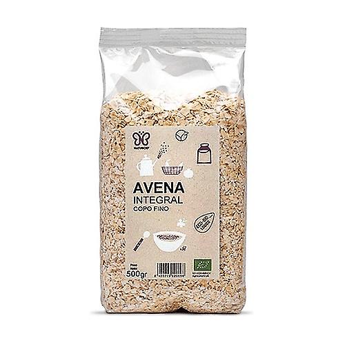 Organic mini wholegrain oat flakes 500 g (Oats)