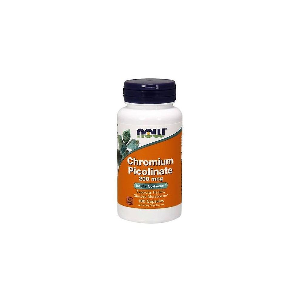 NOW Foods Chromium Picolinate BI3690