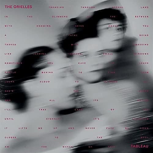 The Orielles - Tableau [CD]