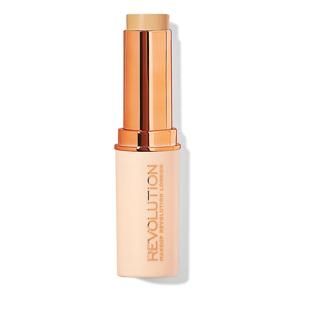 Make-up Revolution Fast Base Stick Foundation F7
