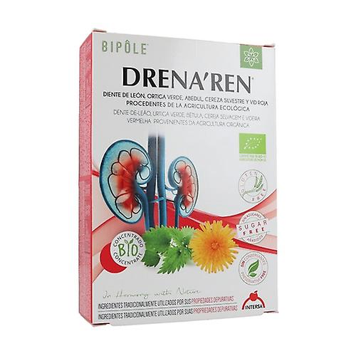 Drain Ren 20 ampoules