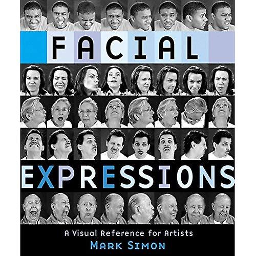 Mimik: Eine visuelle Referenz für Künstler