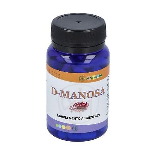 D-mannose 60 capsules
