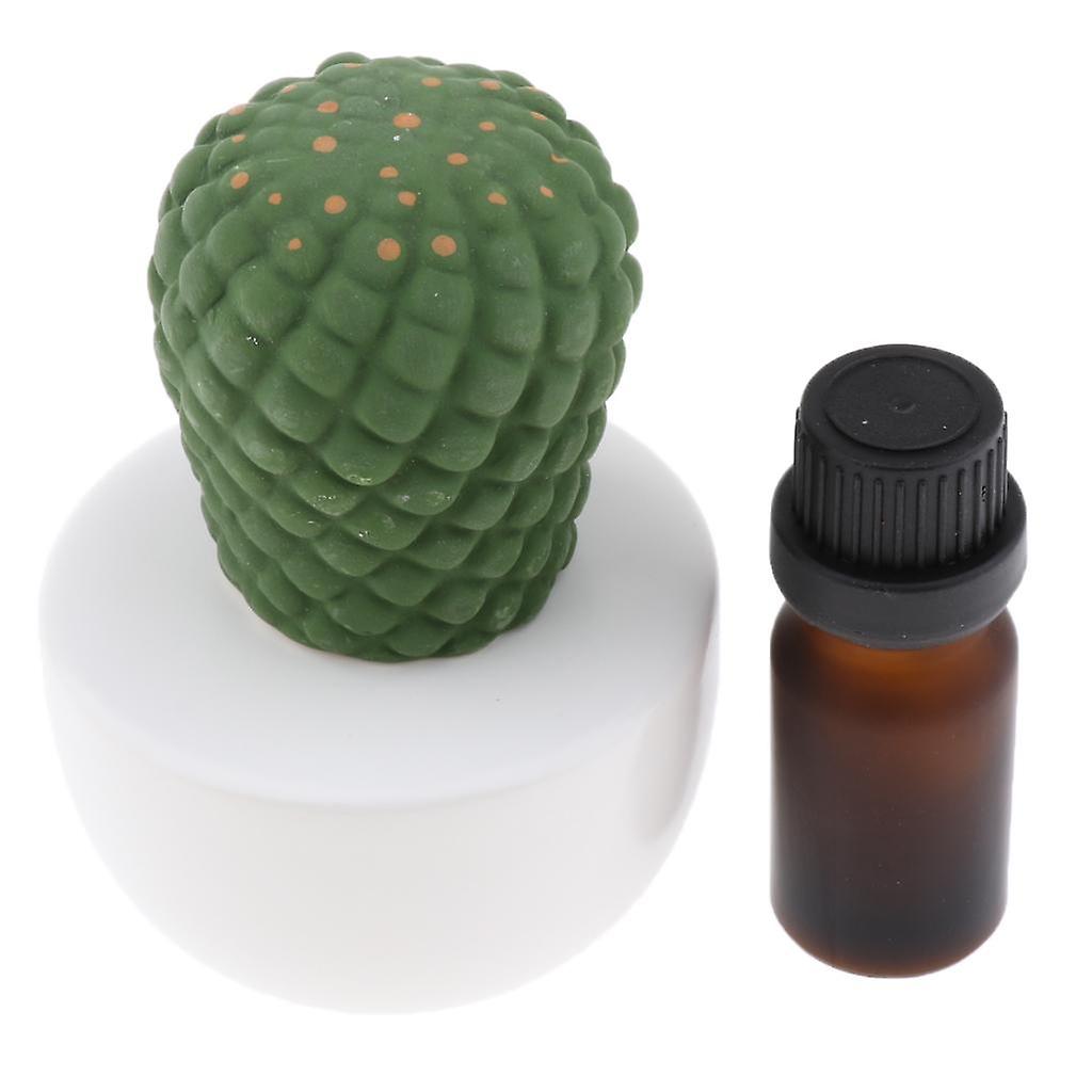 Aromatherapy Essential Oil Diffuser Car Air Freshener with Empty Bottle 04