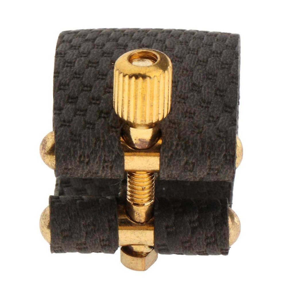 Saxophone Ligature Clip Durable Fastener For Sax Style 3 Clarinet Part