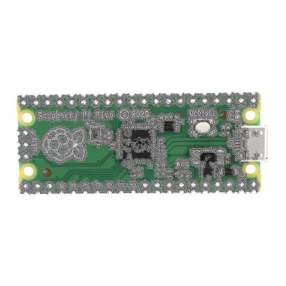 For Pico A Low-cost, High-performance Microcontroller Board With Flexible Digital Interfaces