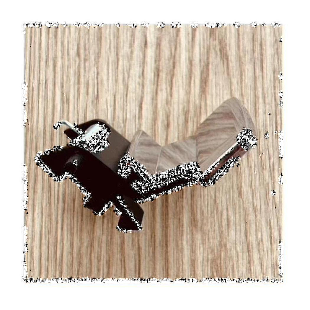 Fa8z-7406064-aa Front Center Console Lid Chrome Handle Latch For Flex 2009-2019 Glove Compartment P