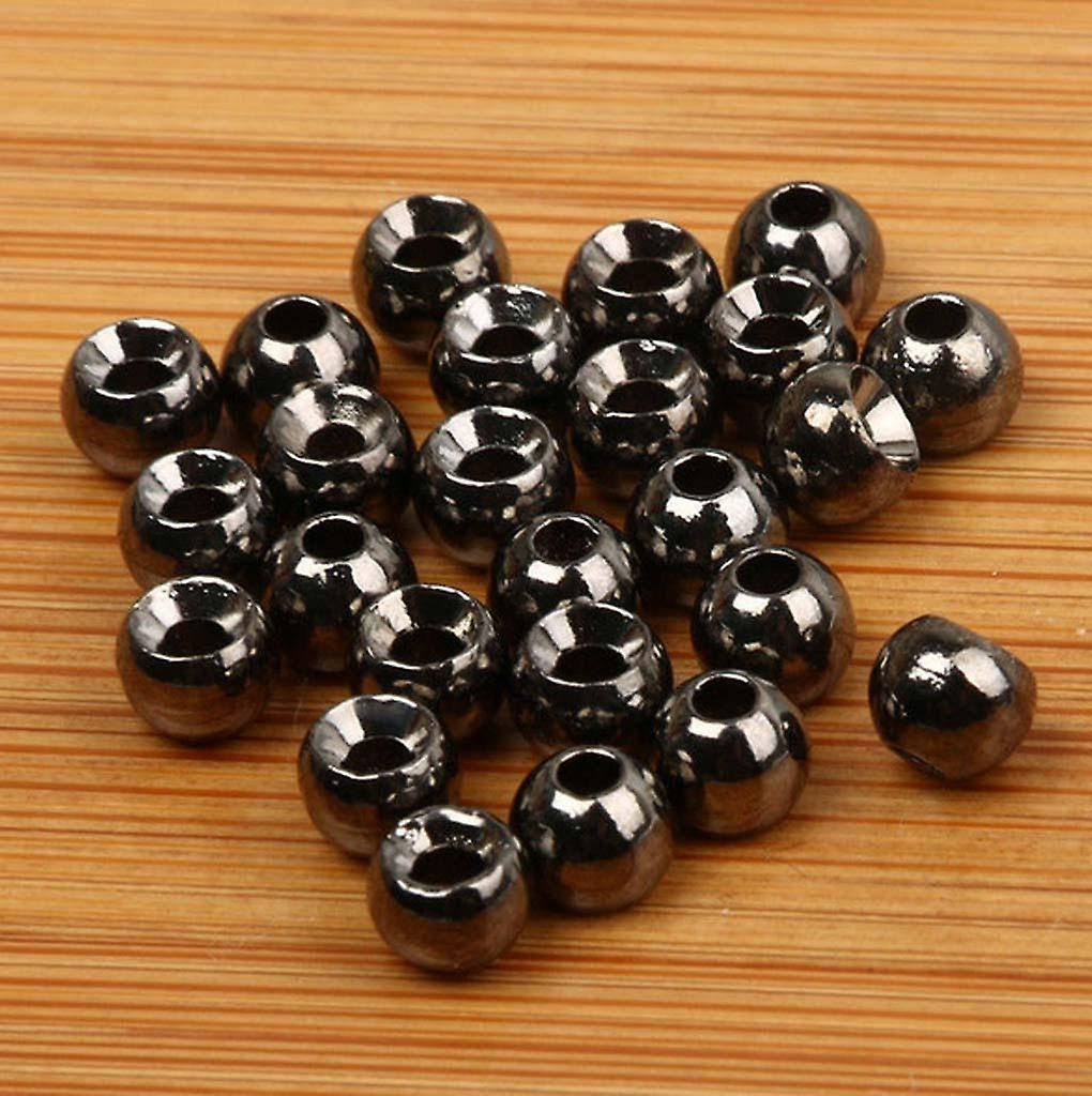 Nymph Head Heavy Metal Tungsten Fly Tying Beads &ndash; A Blaze In The