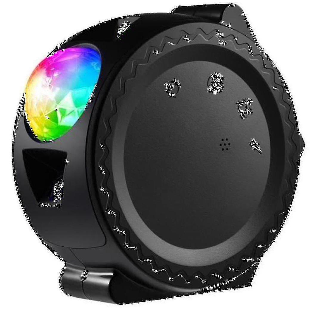 Star Projector Light,smart 3-in-1 Sky Lamp Galaxy Projector Work With Sound Activated,for Room Deco