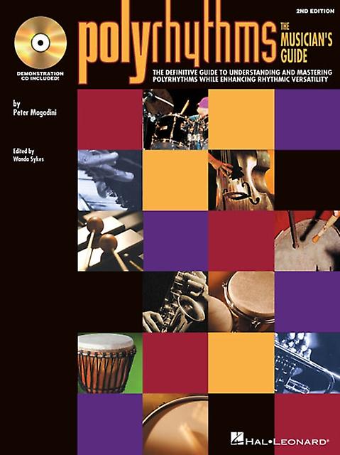 Polyrhythms - The Musician's Guide by Hal Leonard Corporation Book Book