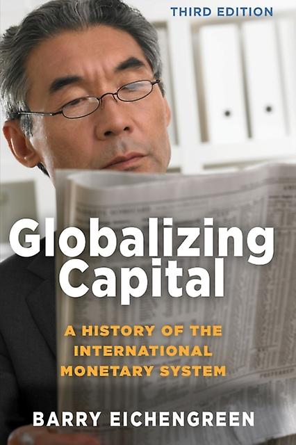 Globalizing Capital by Barry Eichengreen Paperback