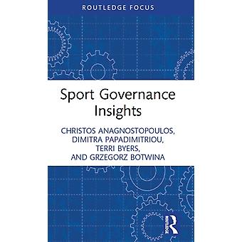Sport Governance Insights - Christos Anagnostopoulos