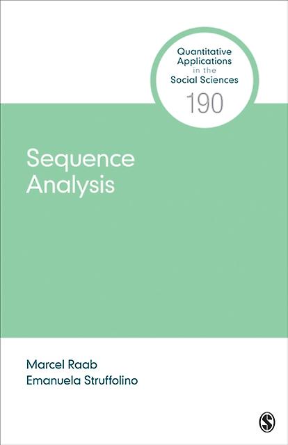 Sequence Analysis by Emanuela Struffolino Paperback