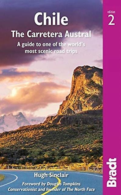 Chile Carretera Austral by Hugh Sinclair Paperback