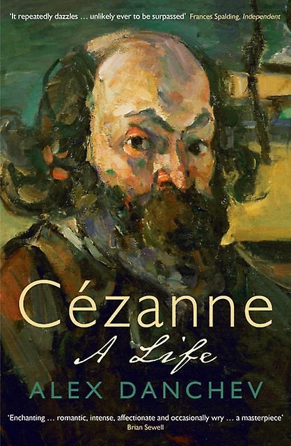 Cezanne by Alex Danchev Paperback