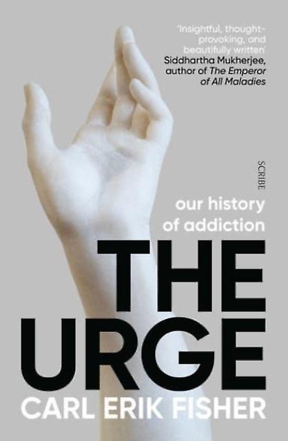 The Urge by Carl Erik Fisher Paperback Book