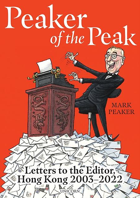 Peaker Of The Peak by Mark Peaker Paperback Book
