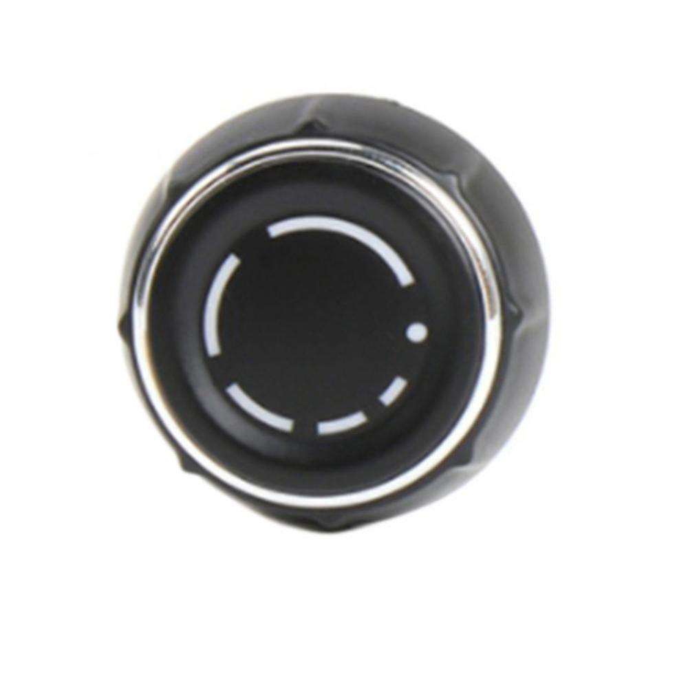 For - Center Console Audio Volume Knob Cover Cd Control Switch Button 911 718 918 Left