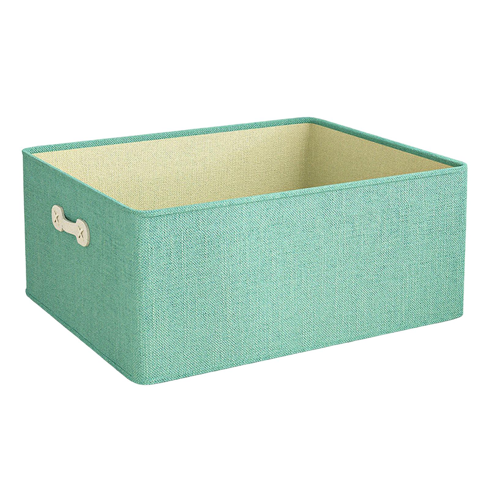 Fabric Storage Bin Baskets Collapsible Fabric Storage Box