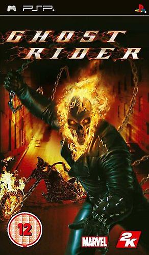 Ghost Rider (PSP) - PAL - New & Sealed