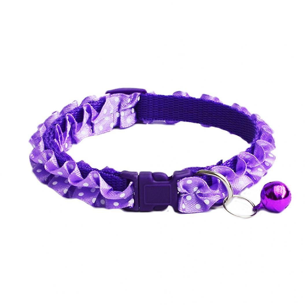 Pet Bell Collar