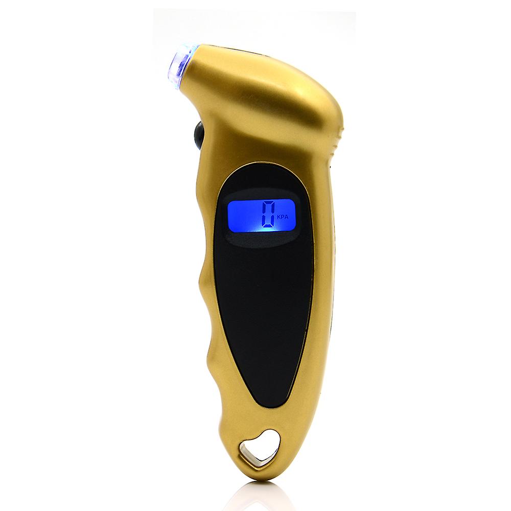 Tire Pressure Gauge Backlight High-precision Digital Tire Pressure Monitoring Car Tyre Air Pressure Gauge Meter Lcd Display